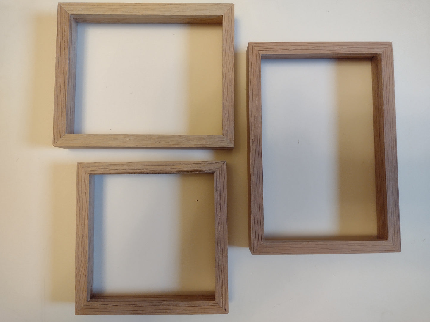 OAK-Mini Shadow Box